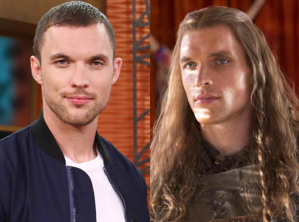 Game Of Thrones 1st Daario Talks About Leaving Show E News